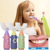 CEPILLO DE DIENTES PARA NIÑOS.