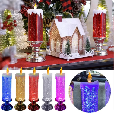 VELAS NAVIDEÑAS