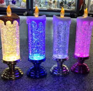 VELAS NAVIDEÑAS