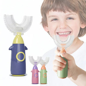 CEPILLO DE DIENTES PARA NIÑOS.